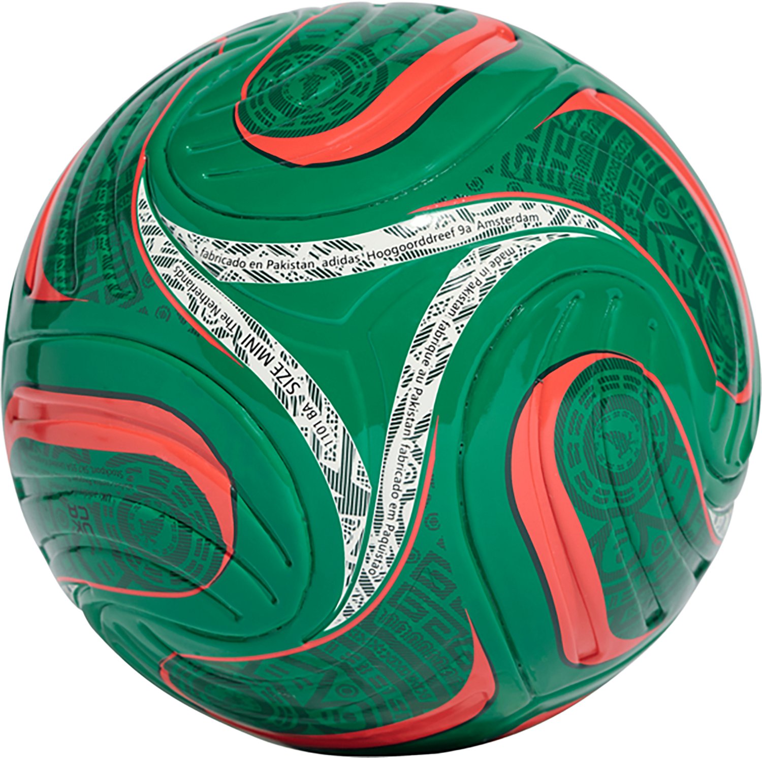 adidas 2026 MX FNF Mini Soccer Ball - view number 2