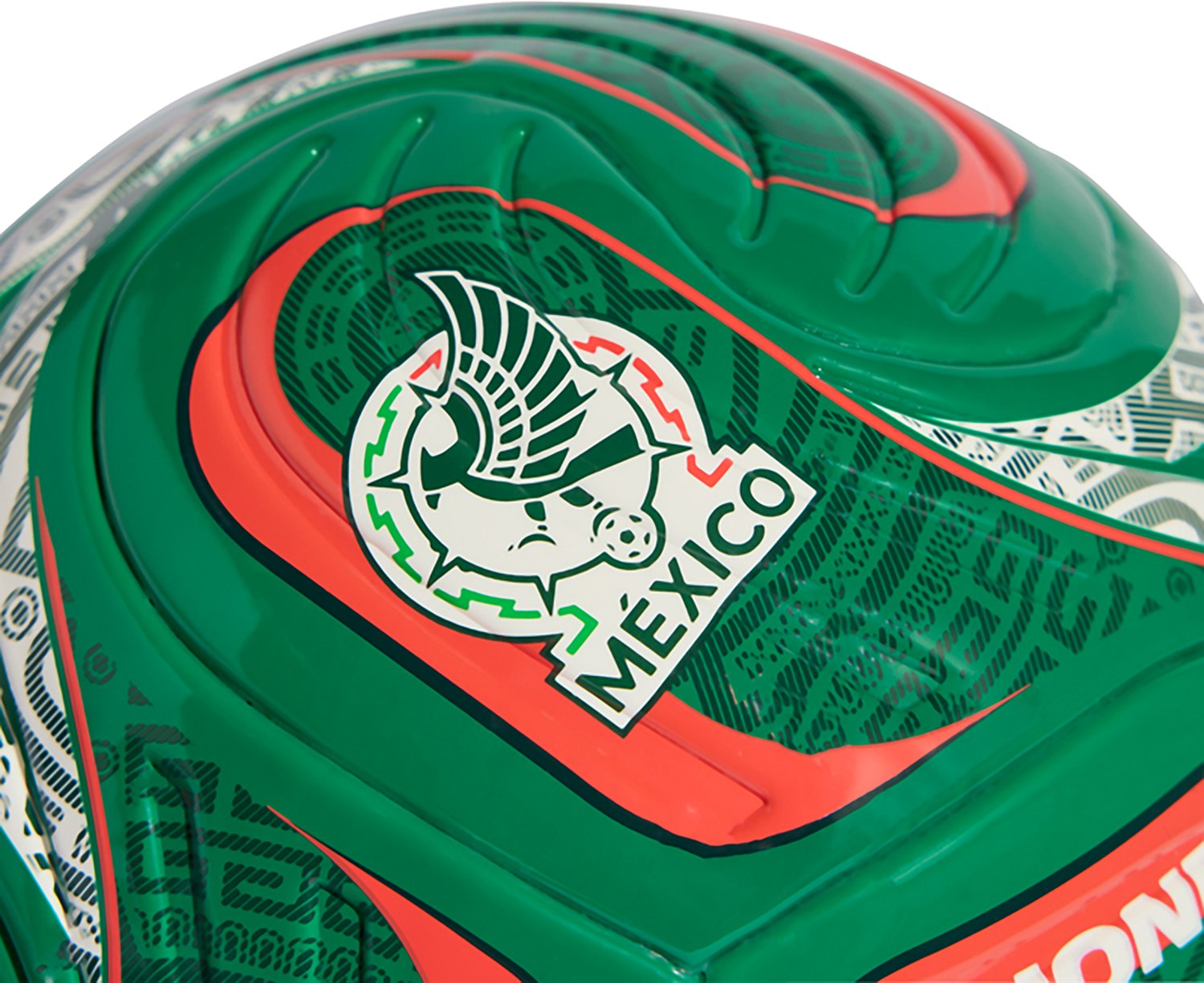 adidas 2026 MX FNF Mini Soccer Ball - view number 3