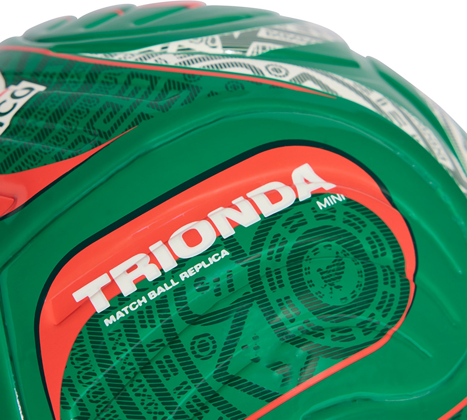 adidas 2026 MX FNF Mini Soccer Ball - view number 4