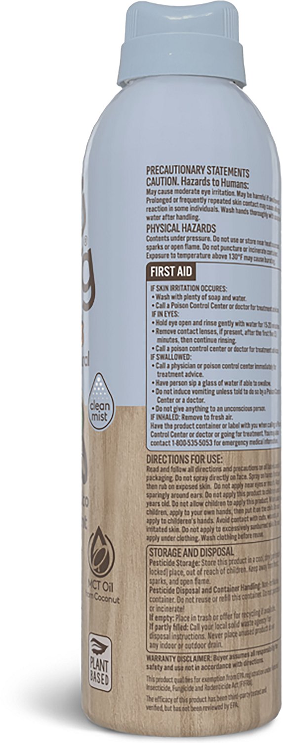 Shubug Kids' and Family Clean Mist 360 Spray 6 oz. - view number 3
