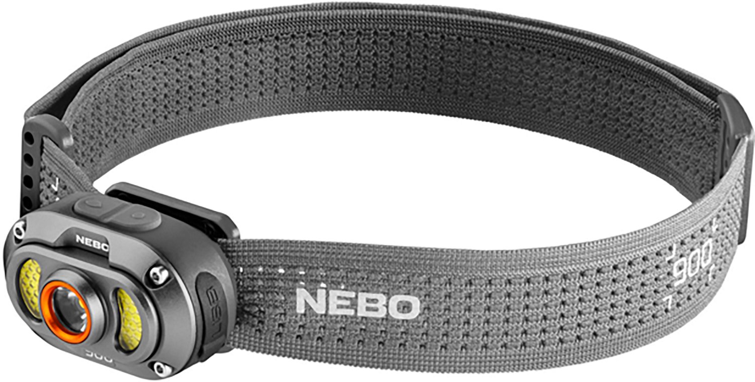 NEBO Mycro Pro 900L LED Headlamp