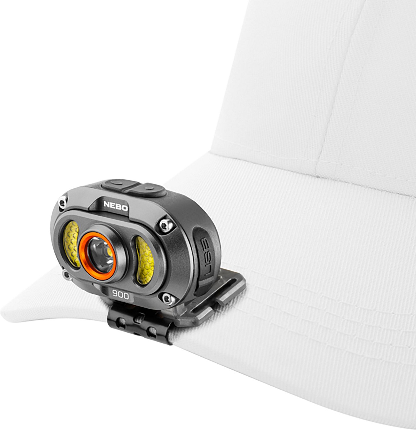 NEBO Mycro Pro 900L LED Headlamp - view number 2