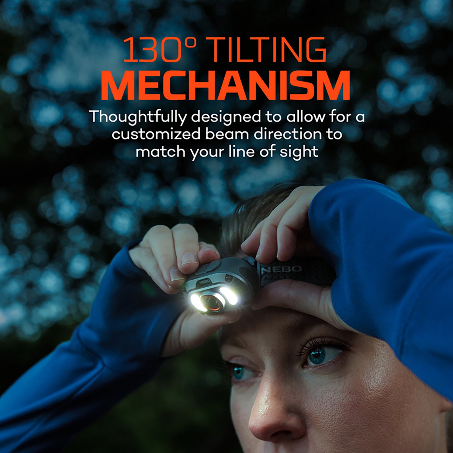 NEBO Mycro Pro 900L LED Headlamp - view number 6