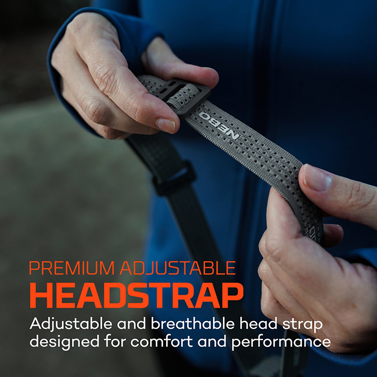 NEBO Mycro Pro 900L LED Headlamp - view number 8