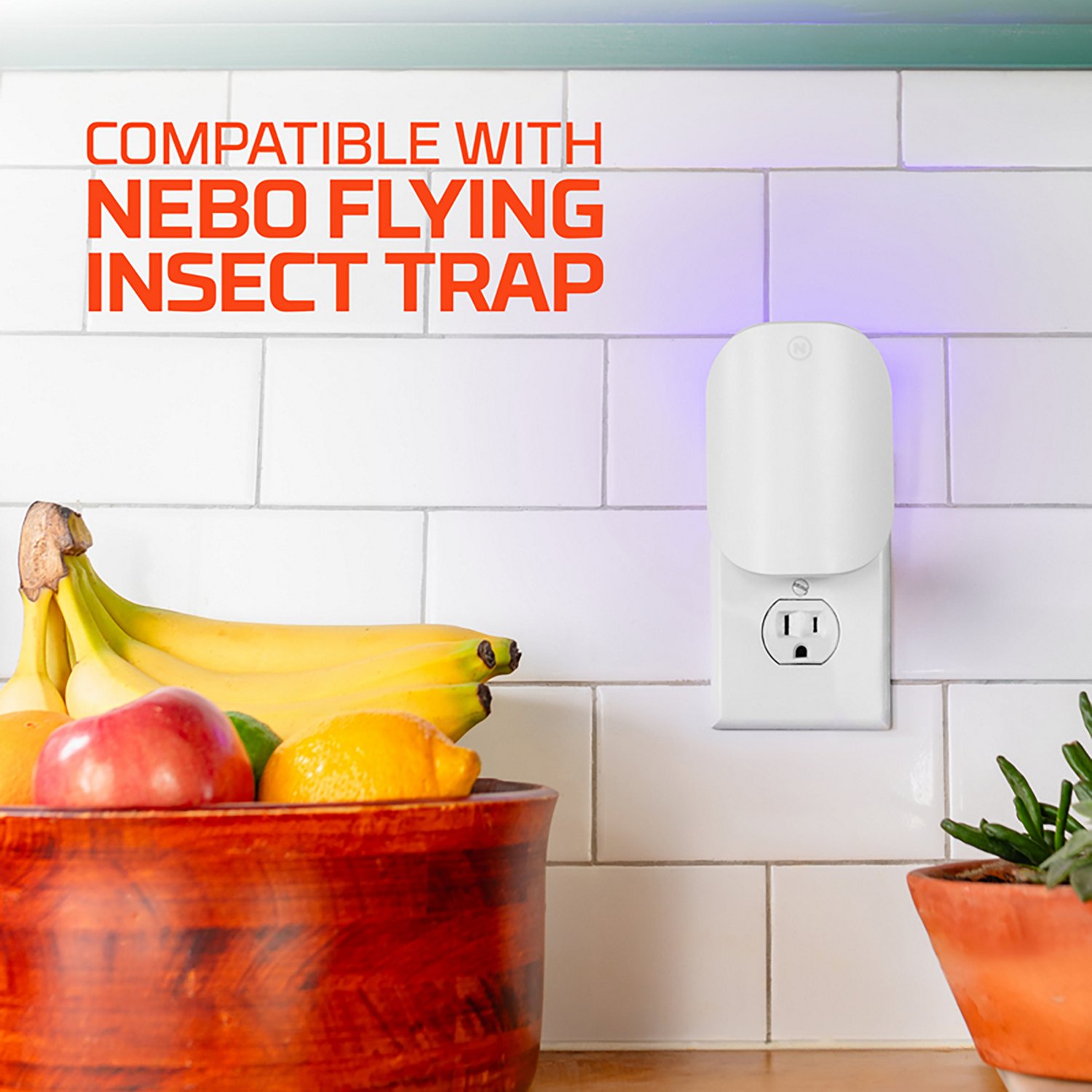 NEBO Flying Insect Trap Refill Cards 6-Pack - view number 6