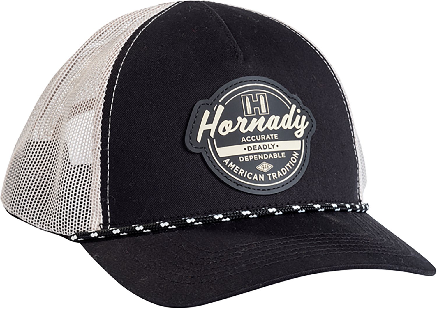 Hornady Accurate Deadly Dependable Cap