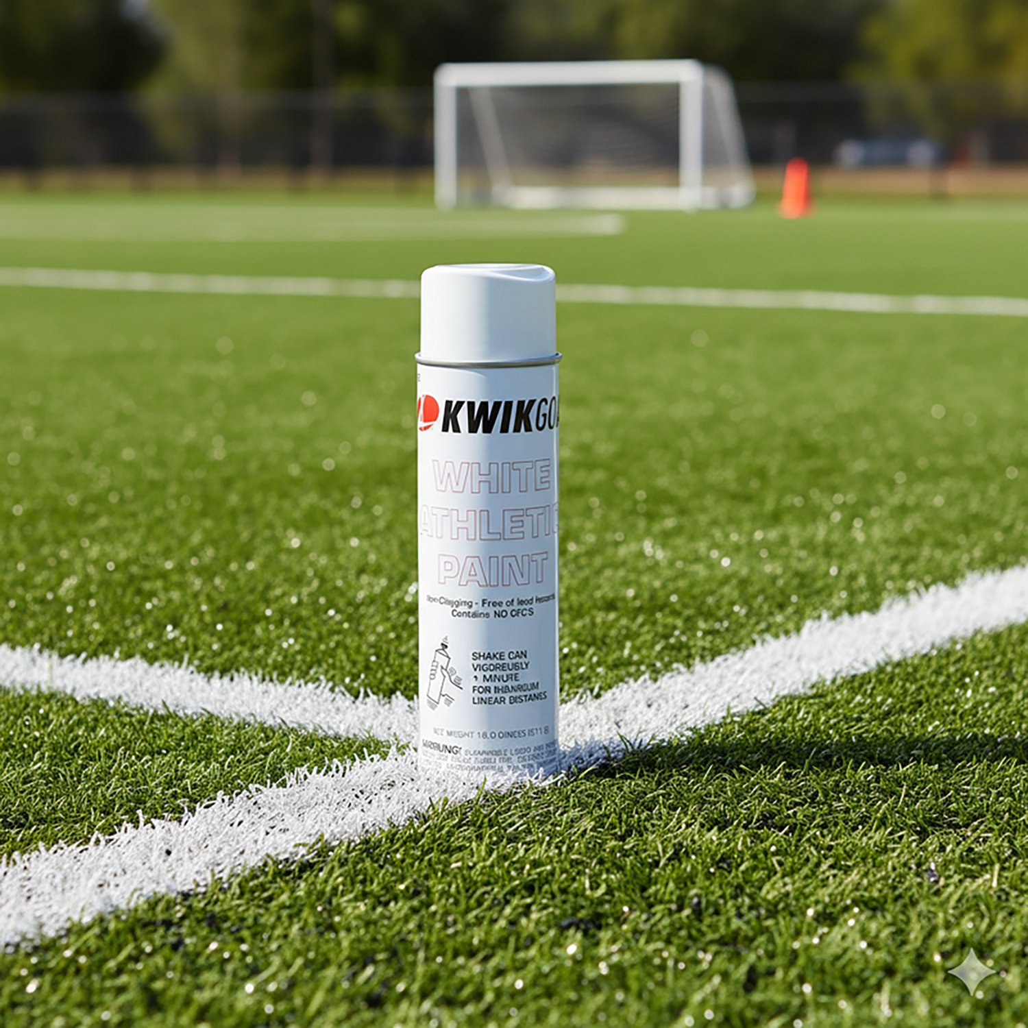 Kwik Goal Athletic Paint - view number 2
