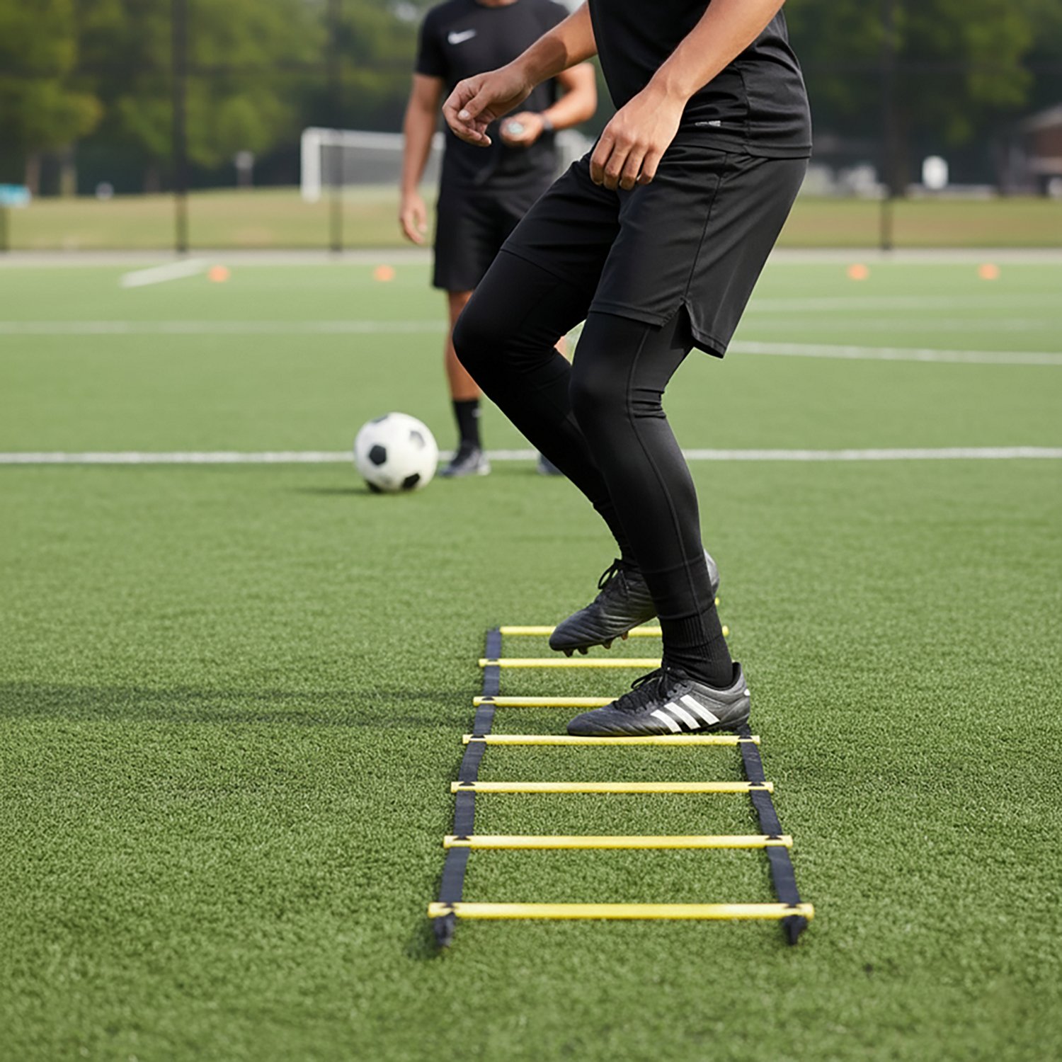 SKLZ Quick Ladder 15' Flat-Rung Agility Ladder - view number 6