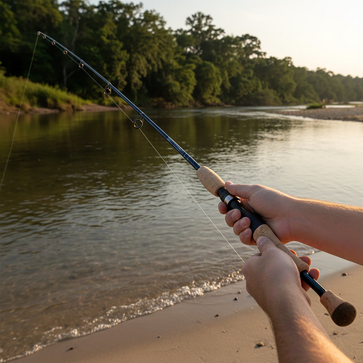 Waterloo Rod Company Salinity 7' ML Saltwater Casting Rod                                                                        - view number 6