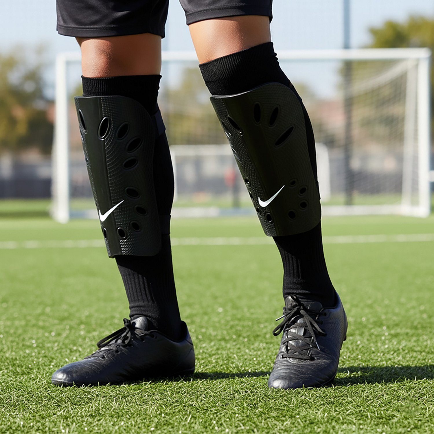 Nike Adults' J Guard Soccer Shin Guards - view number 2