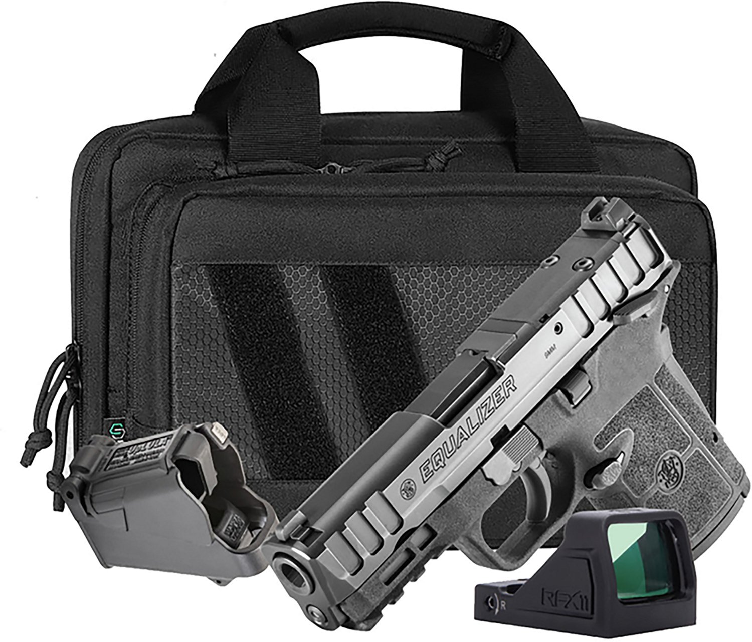 Smith & Wesson Equalizer 9mm Pistol  - view number 2