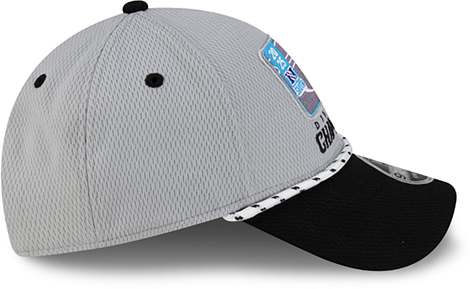 New Era Carolina Panthers 2025-2026 Division Champions Locker Room 9FORTY Cap - view number 5