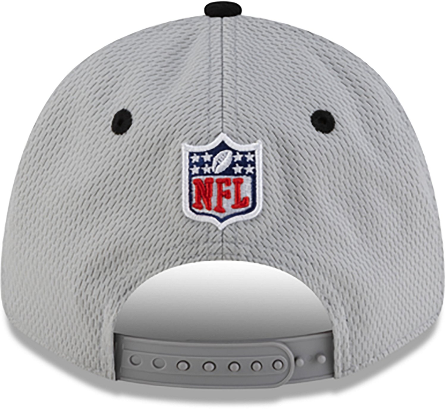 New Era Carolina Panthers 2025-2026 Division Champions Locker Room 9FORTY Cap - view number 6