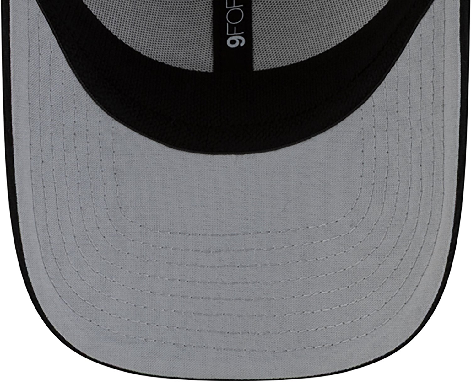 New Era Carolina Panthers 2025-2026 Division Champions Locker Room 9FORTY Cap - view number 7