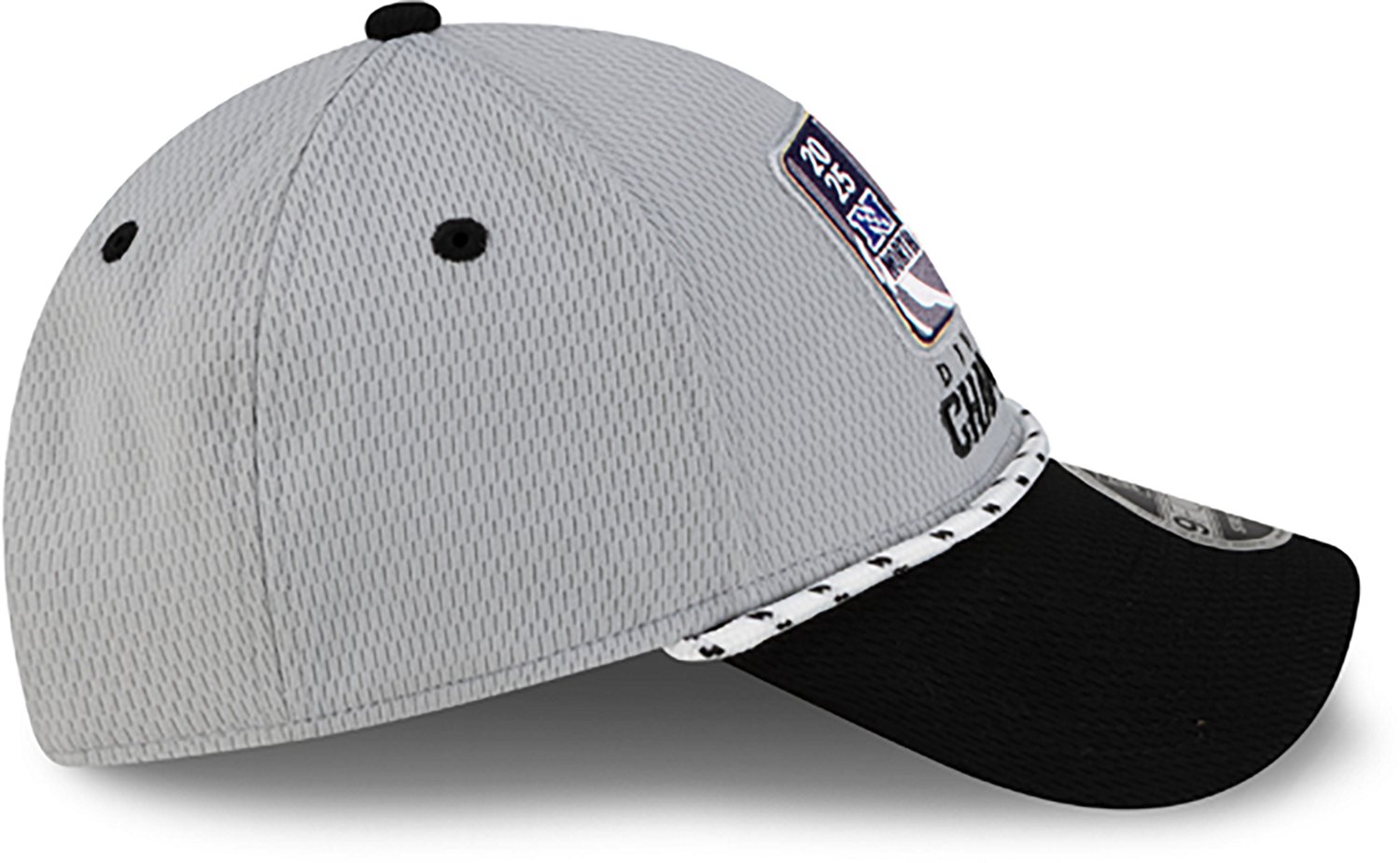 New Era Chicago Bears 2025-2026 Division Champions Locker Room 9FORTY Cap - view number 4