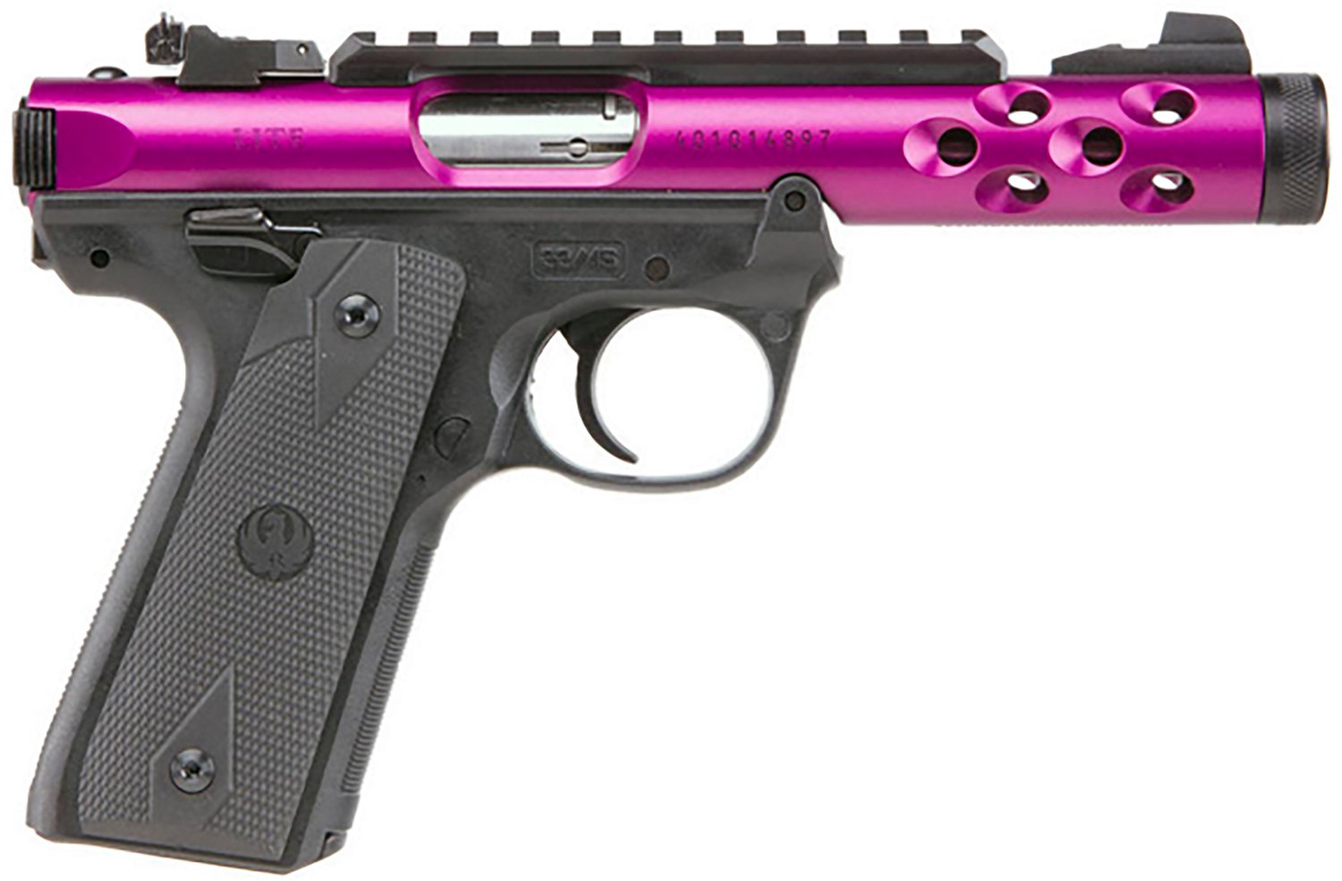 Ruger Mark IV .22 LR Pistol