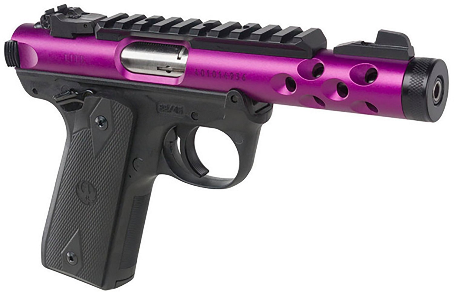Ruger Mark IV .22 LR Pistol - view number 2