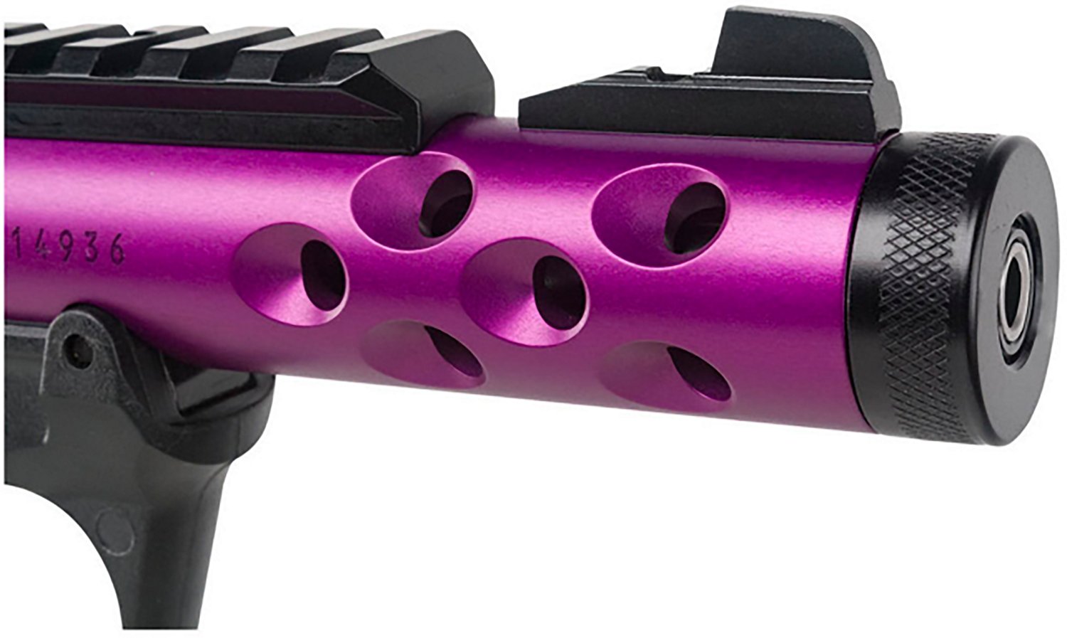 Ruger Mark IV .22 LR Pistol - view number 3