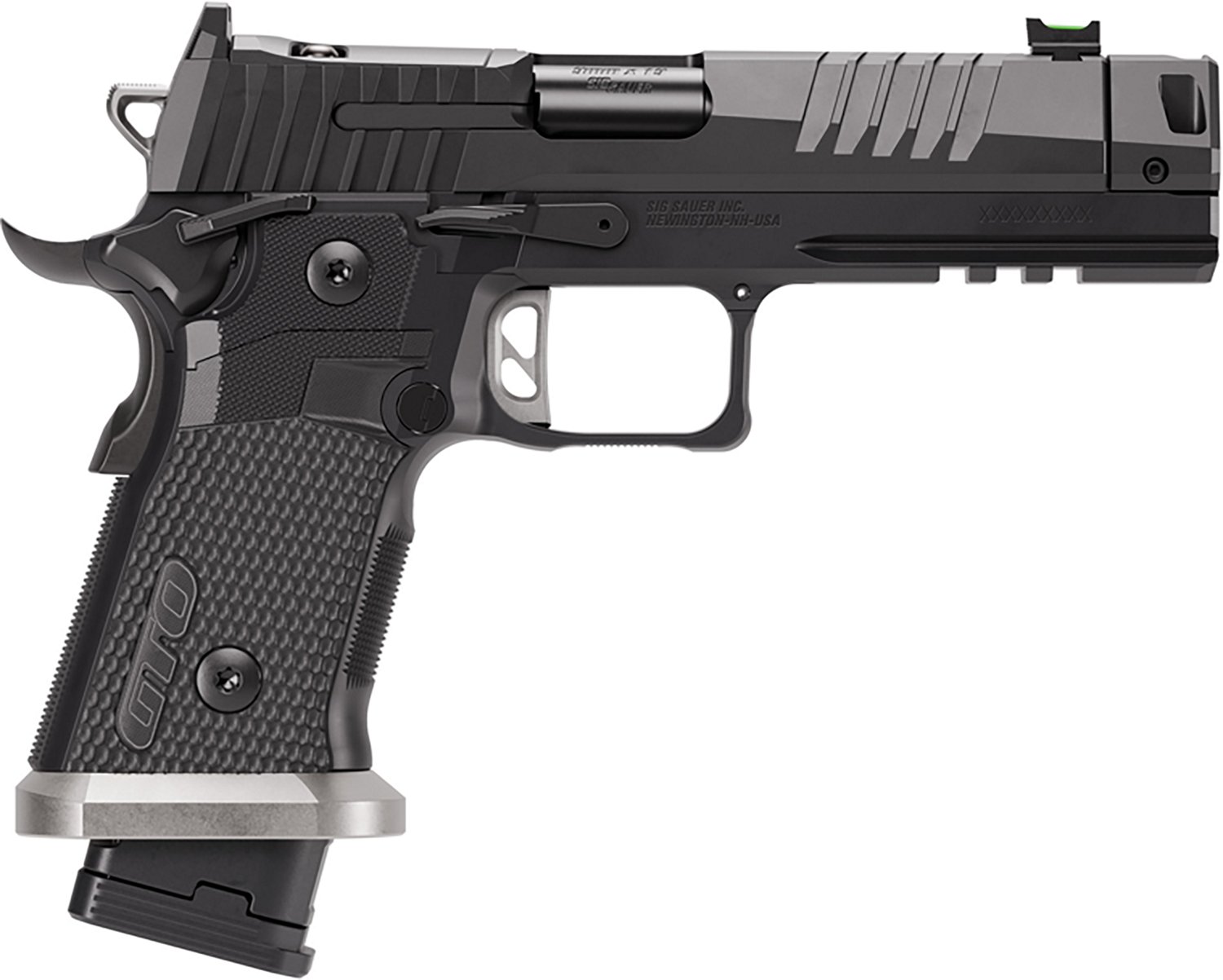SIG SAUER P211 GTO 9mm Pistol