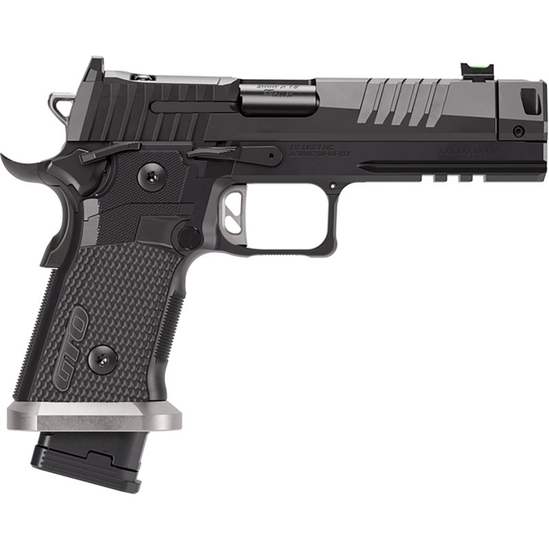 Sig Sauer P211 Gto …