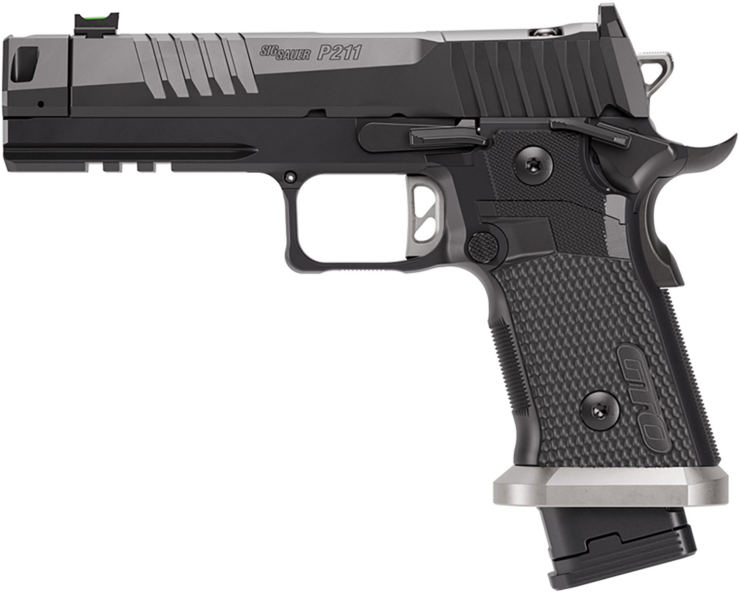SIG SAUER P211 GTO 9mm Pistol - view number 2
