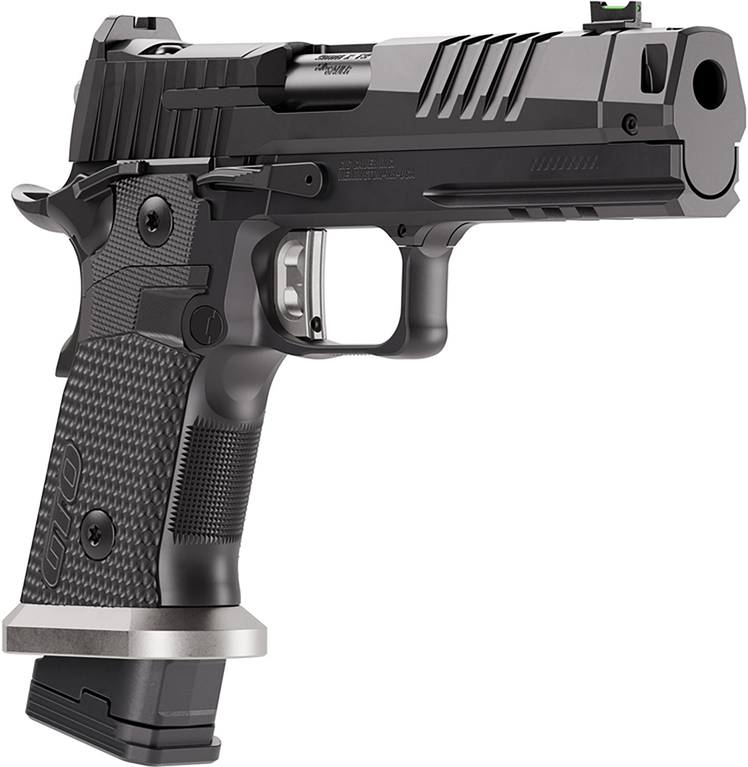 SIG SAUER P211 GTO 9mm Pistol - view number 3