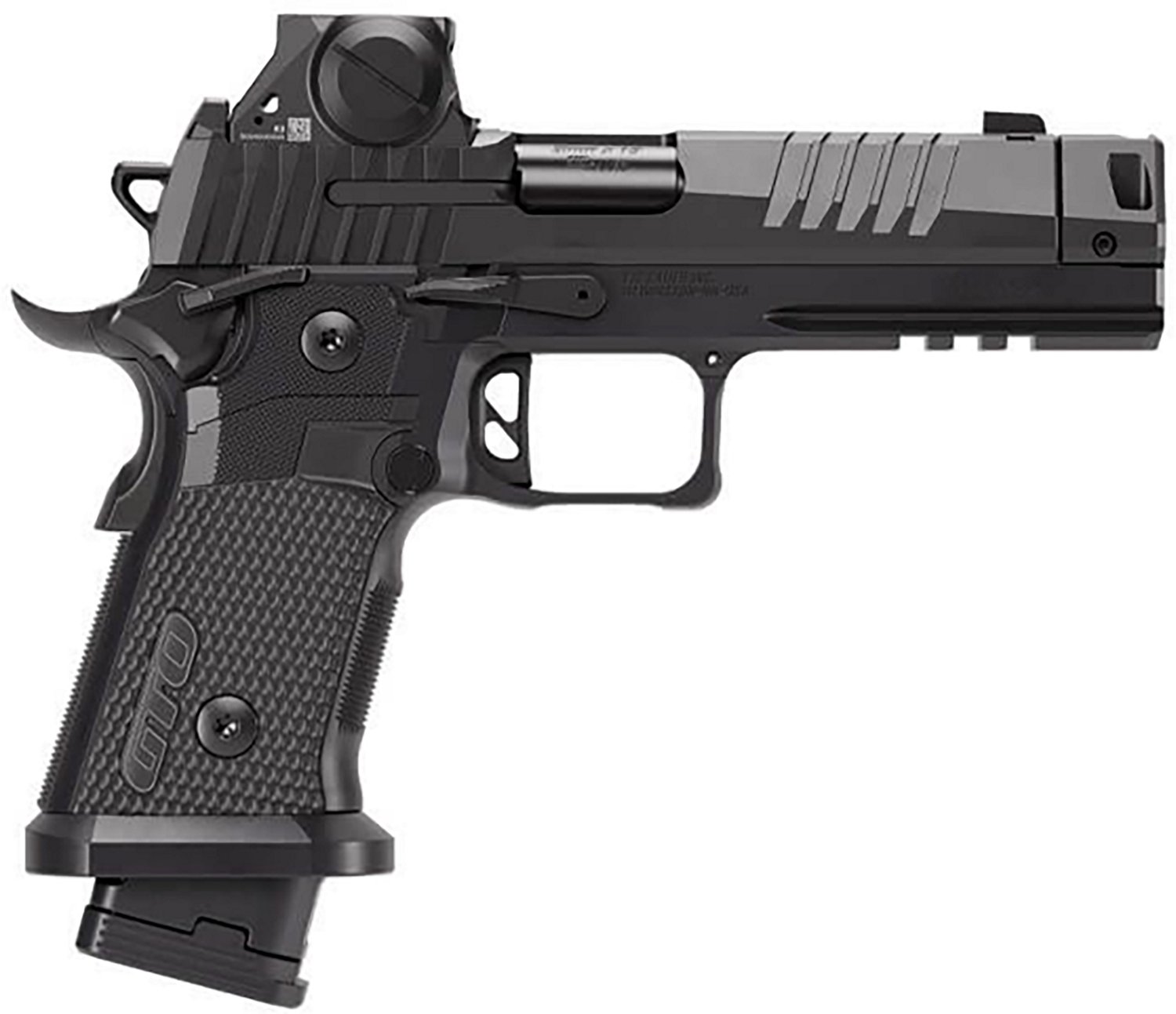 SIG SAUER P211 GTO 9mm Pistol