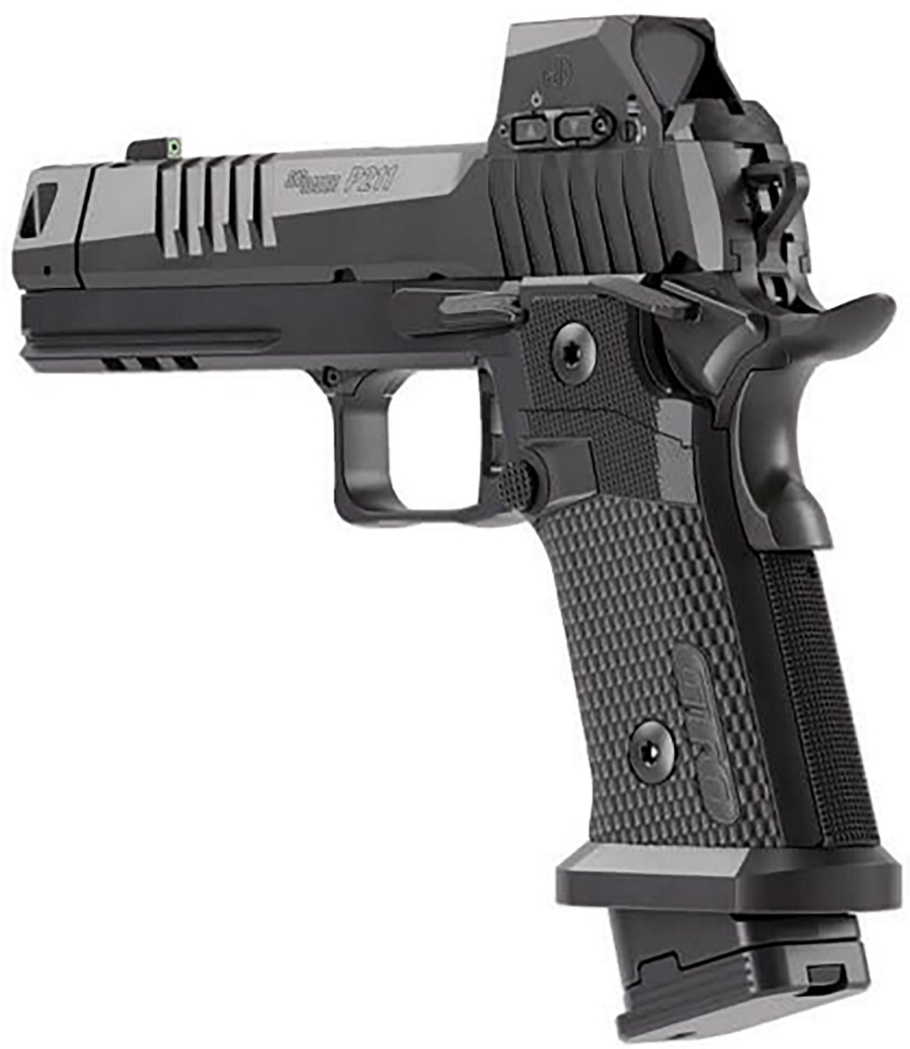 SIG SAUER P211 GTO 9mm Pistol - view number 6