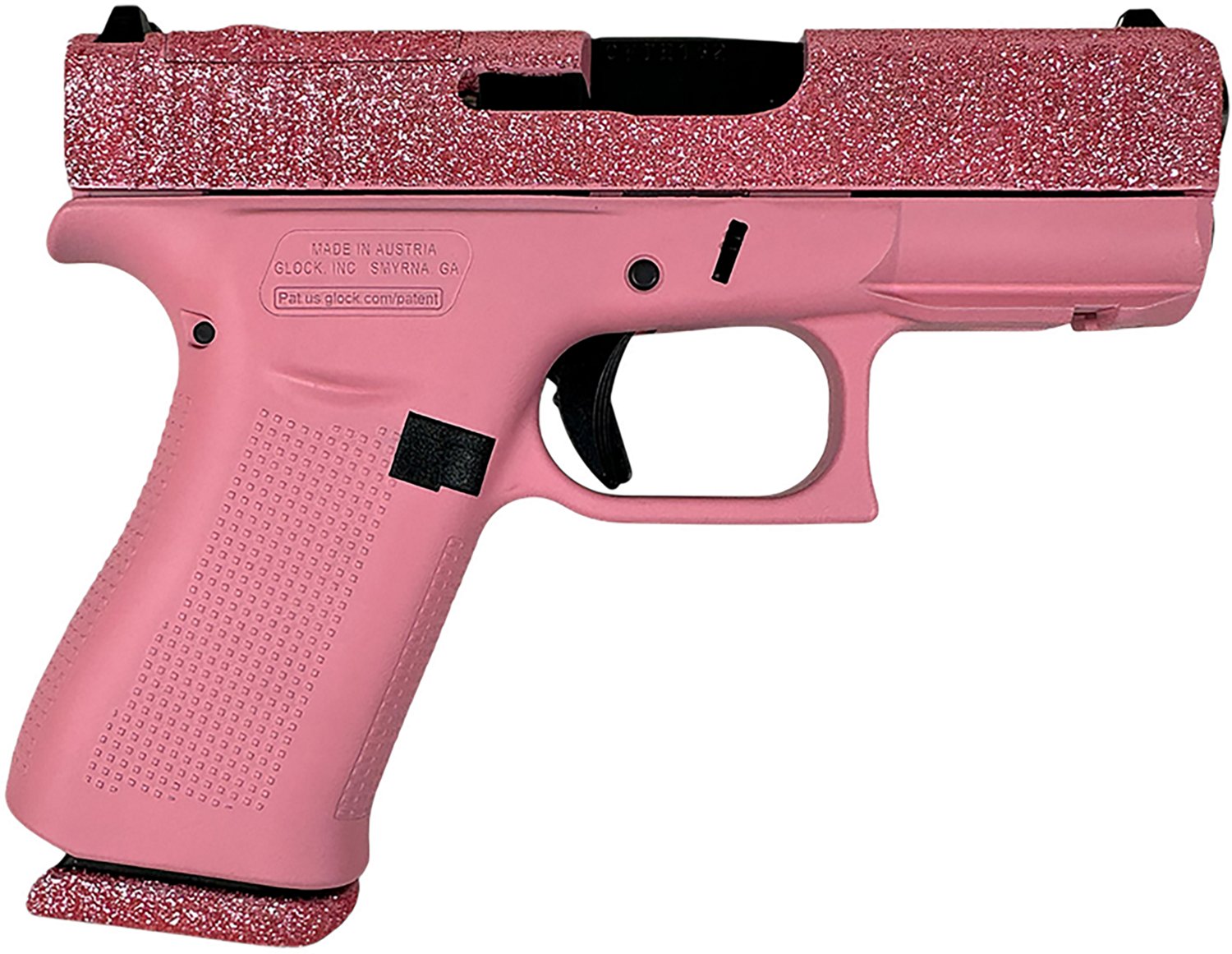 GLOCK 43X MOS 9mm Pistol