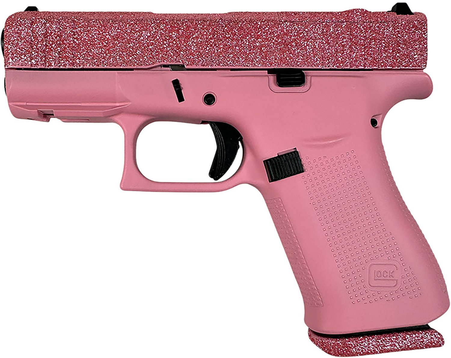 GLOCK 43X MOS 9mm Pistol - view number 2