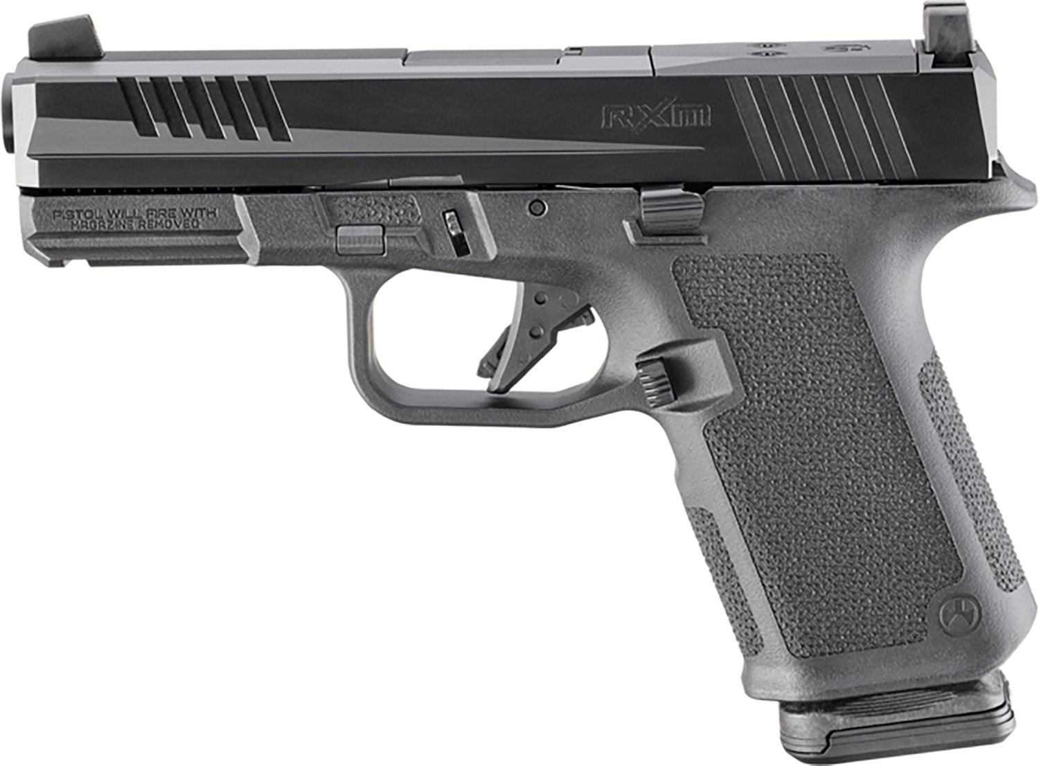 Ruger RXM OR 9mm Pistol - view number 2