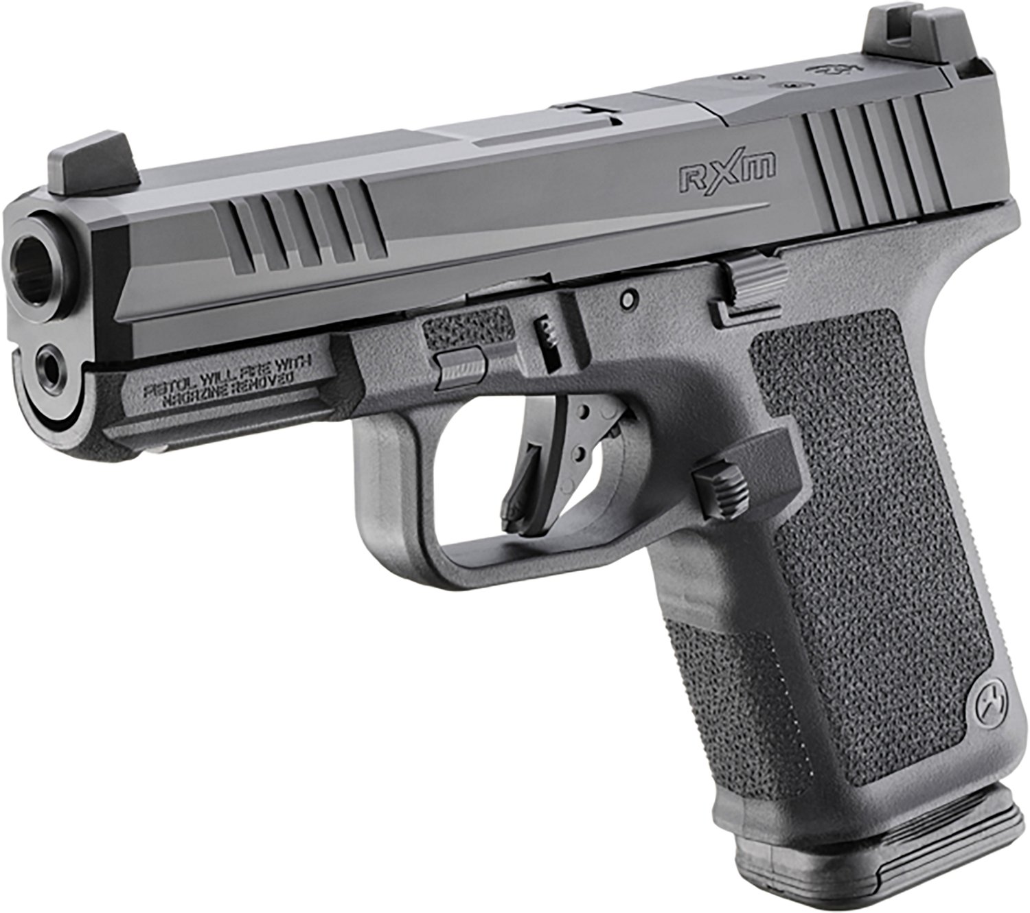 Ruger RXM OR 9mm Pistol - view number 4