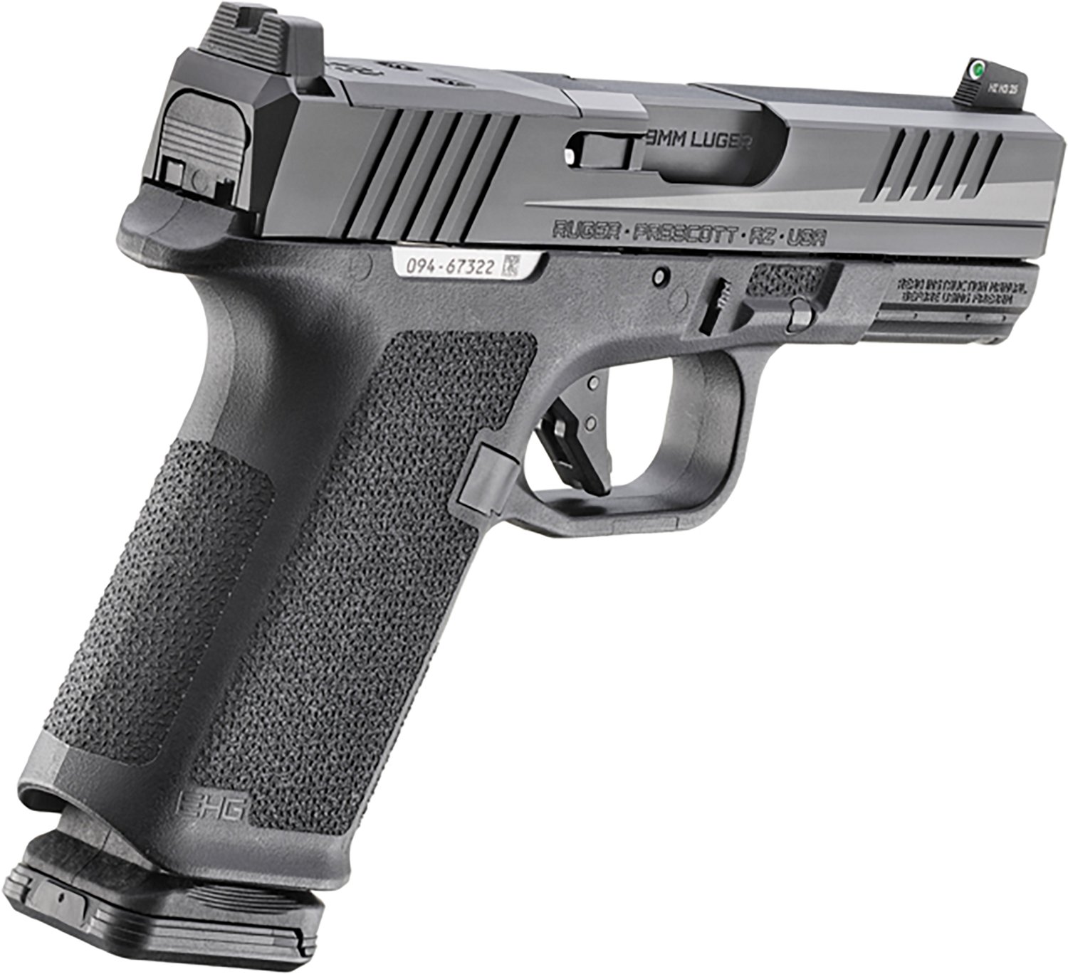 Ruger RXM OR 9mm Pistol - view number 5
