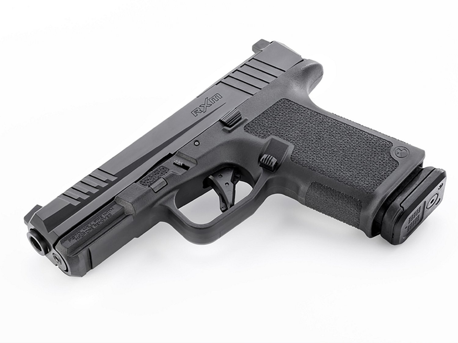 Ruger RXM OR 9mm Pistol - view number 6