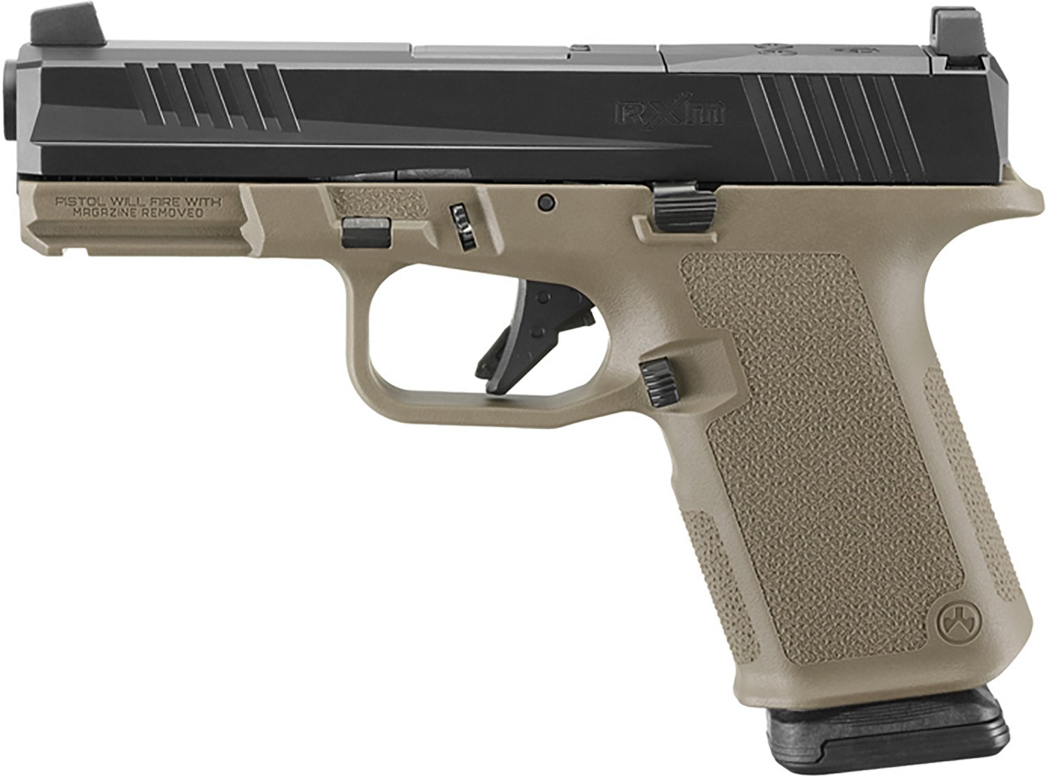Ruger RXM OR 9mm Pistol - view number 2