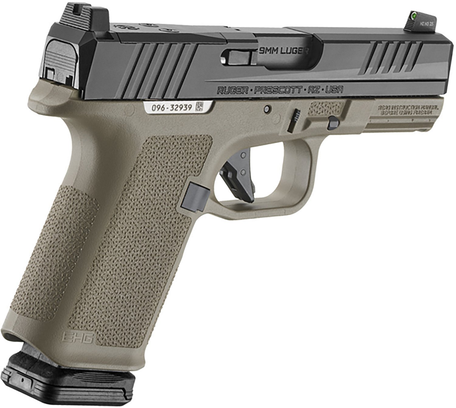 Ruger RXM OR 9mm Pistol - view number 5
