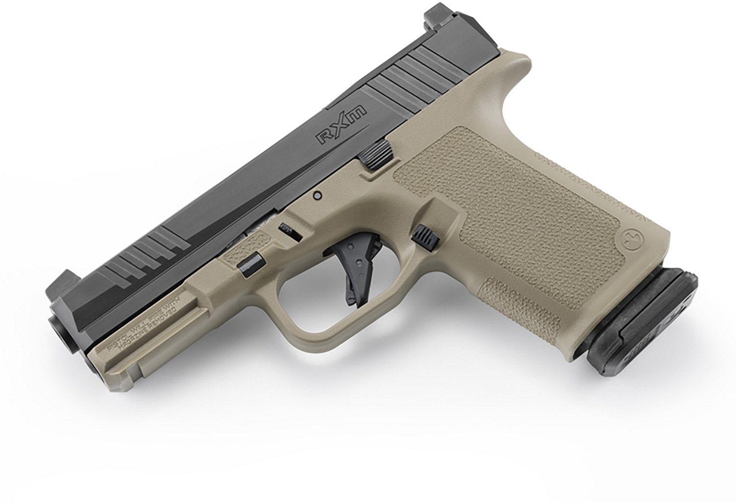 Ruger RXM OR 9mm Pistol - view number 6