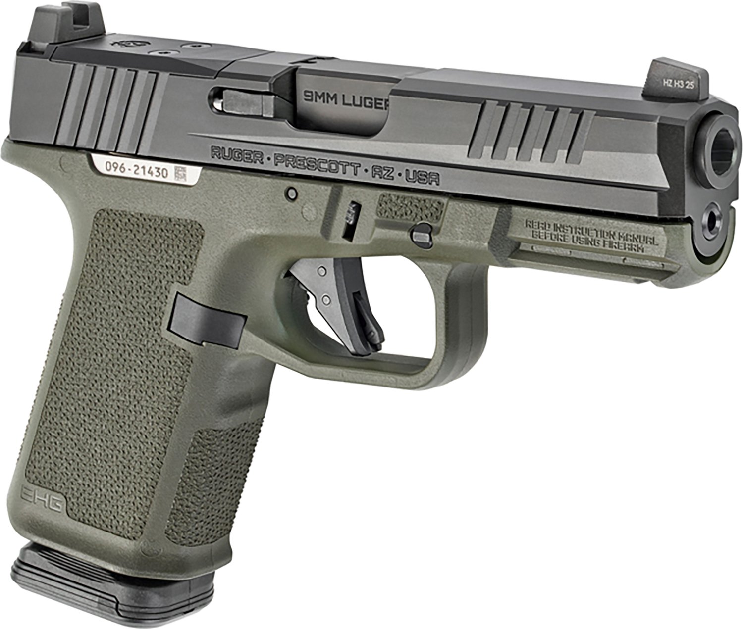 Ruger RXM OR 9mm Pistol - view number 3