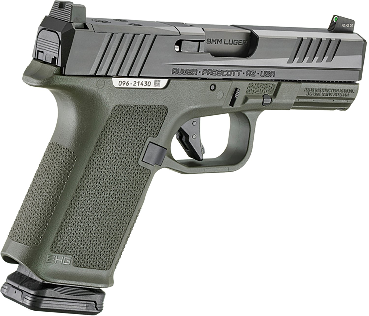 Ruger RXM OR 9mm Pistol - view number 5