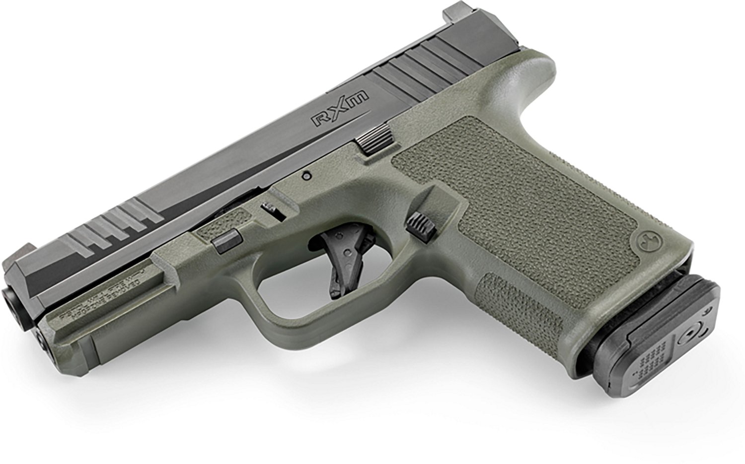 Ruger RXM OR 9mm Pistol - view number 6