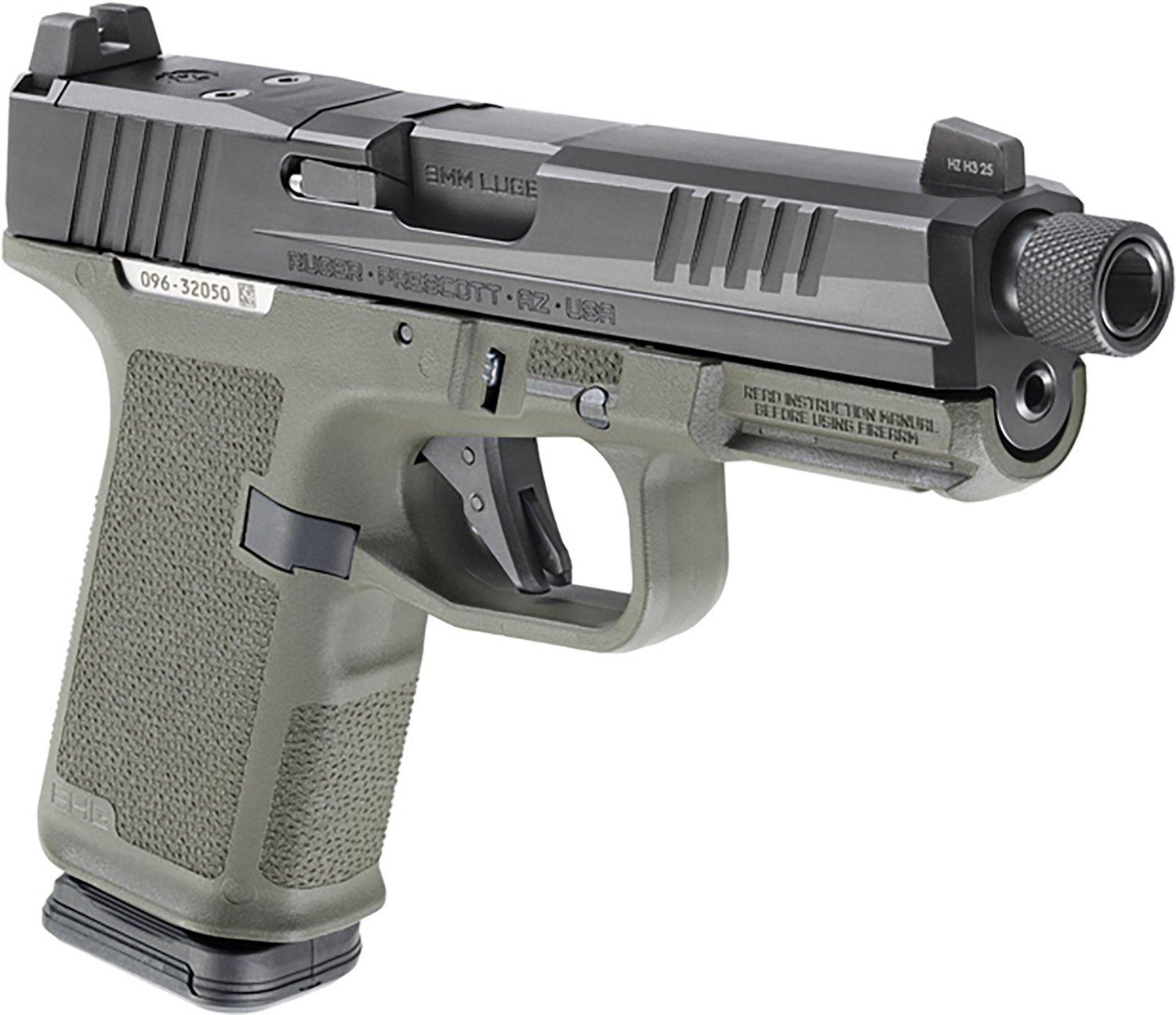 Ruger RXM OR 9mm Pistol - view number 3