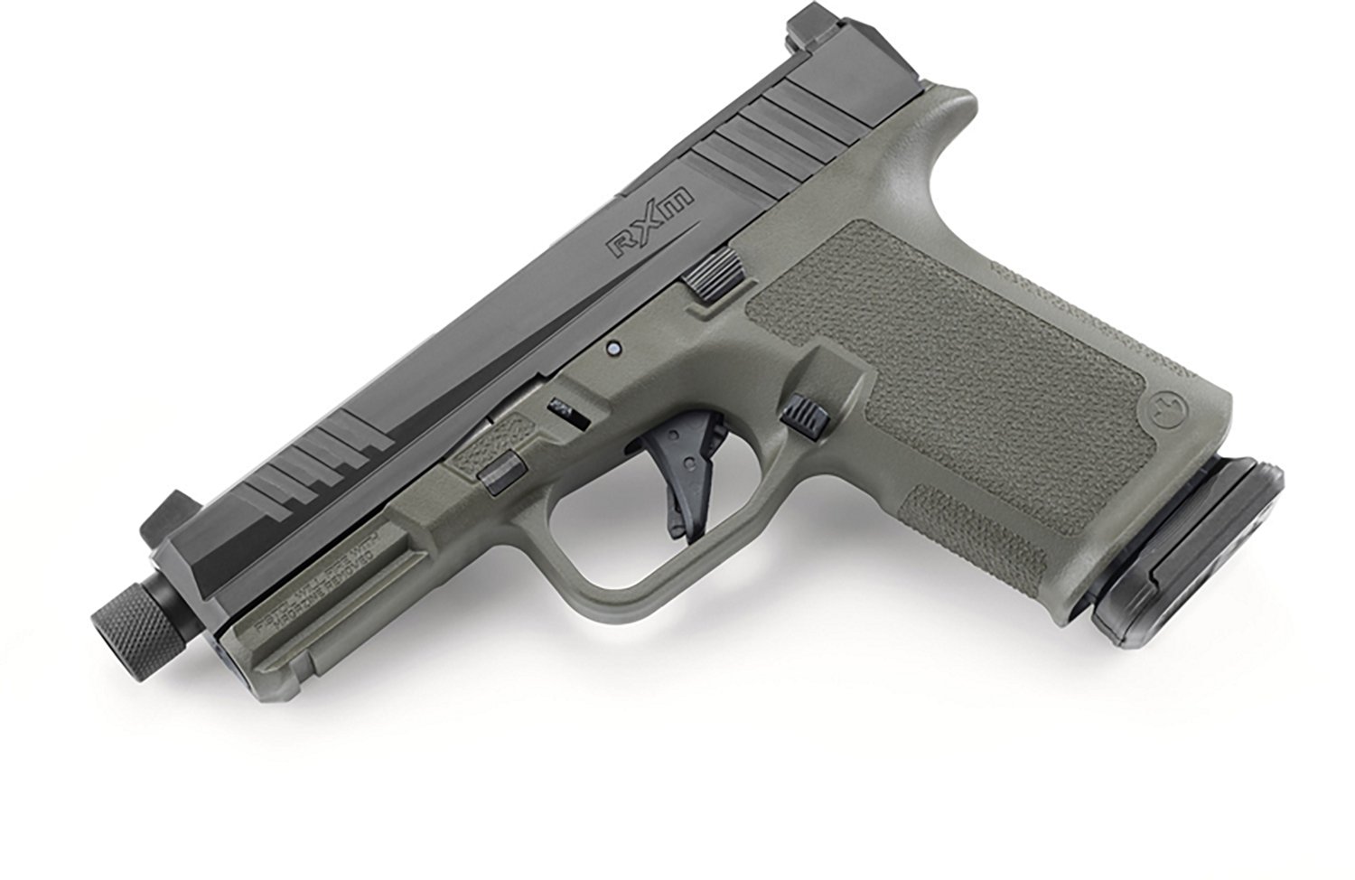 Ruger RXM OR 9mm Pistol - view number 6