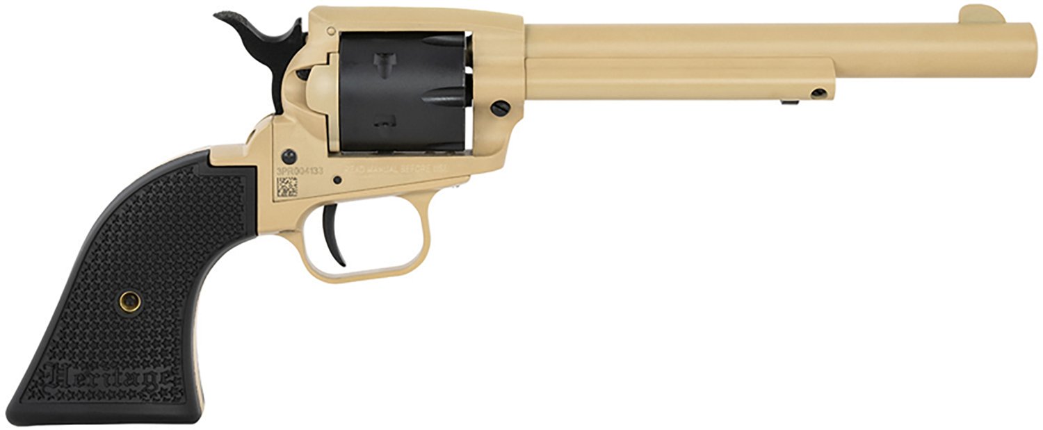 Heritage Rough Rider .22 LR Revolver
