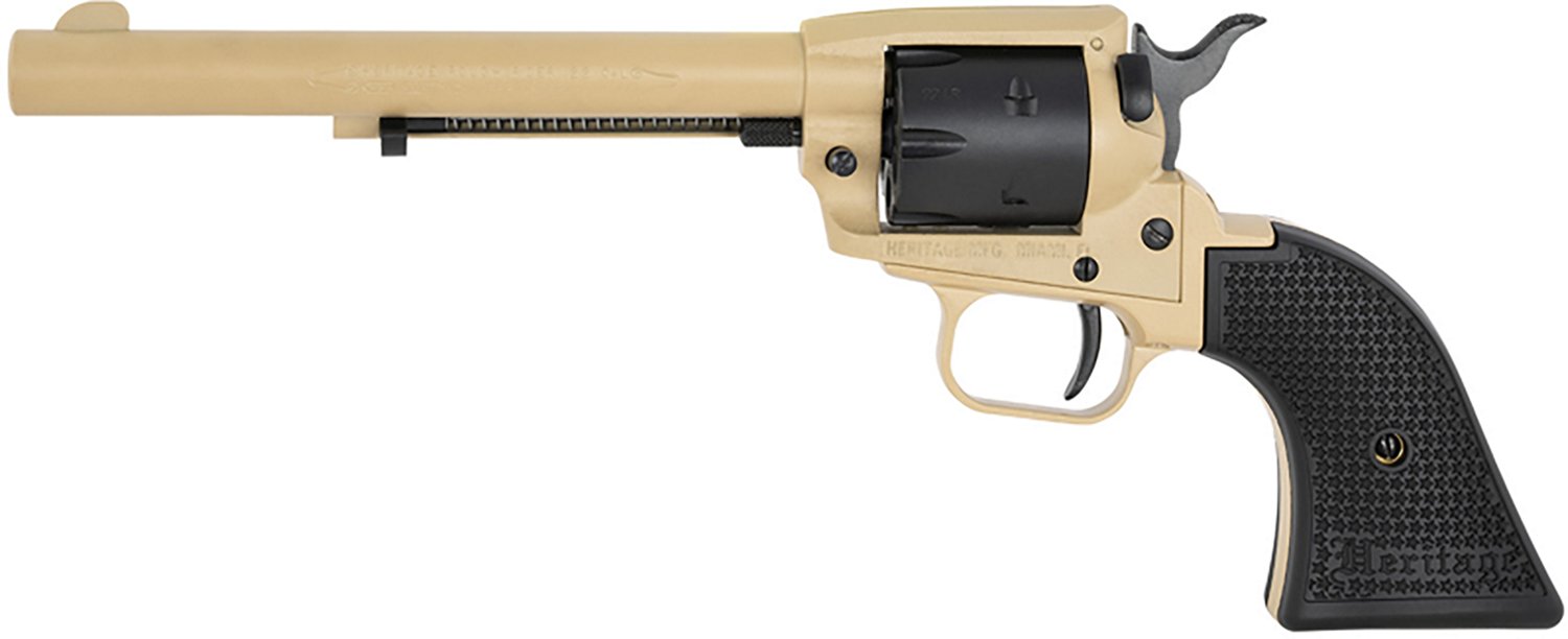 Heritage Rough Rider .22 LR Revolver - view number 2