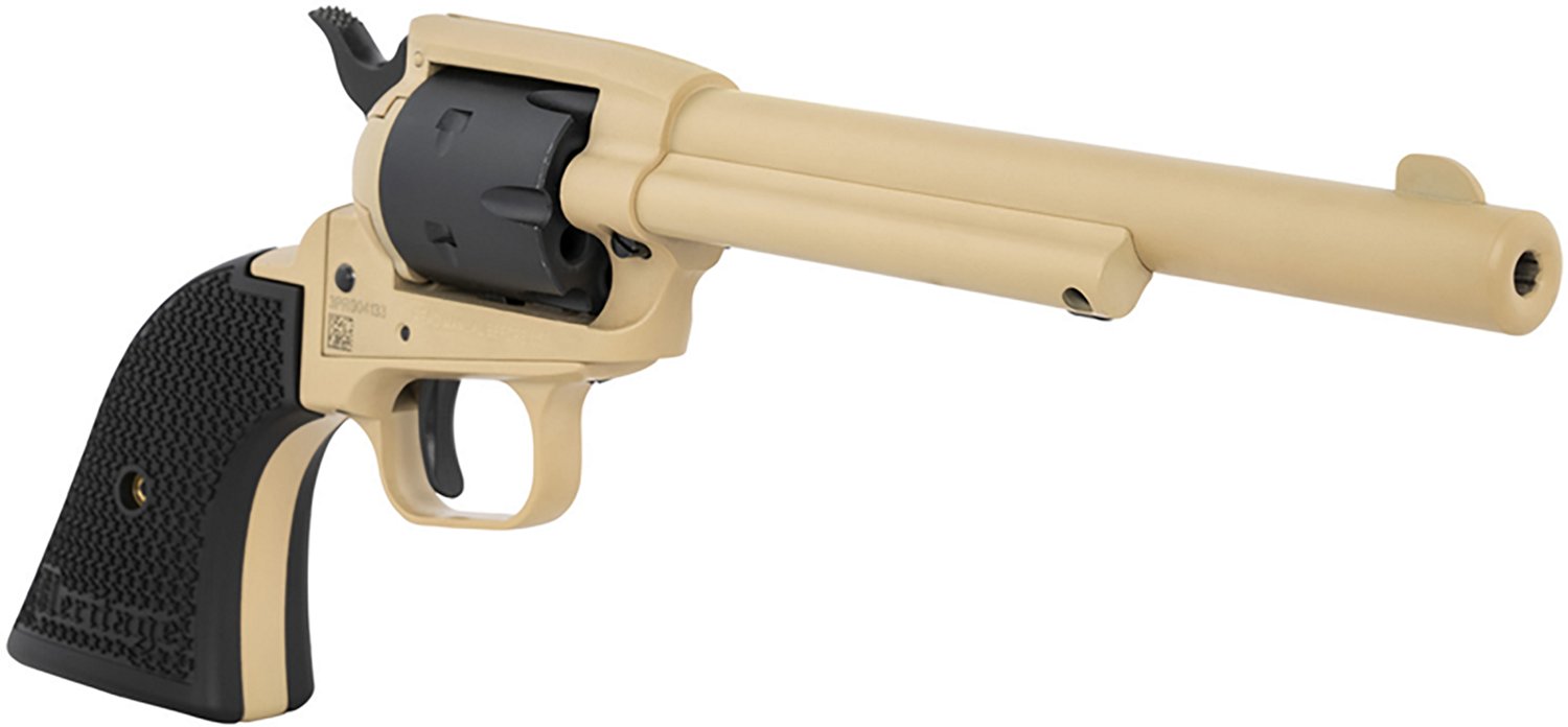 Heritage Rough Rider .22 LR Revolver - view number 3