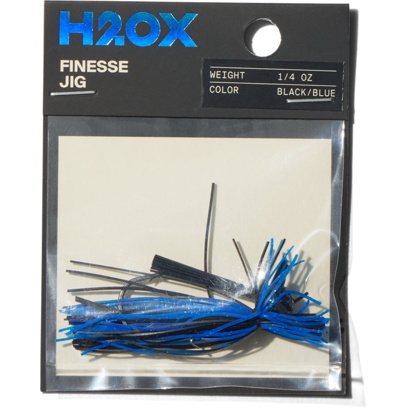 H20X Finesse Jig