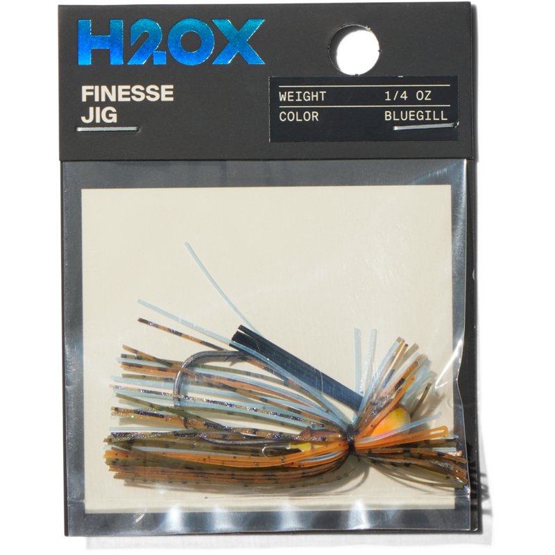 H20X Finesse Jig