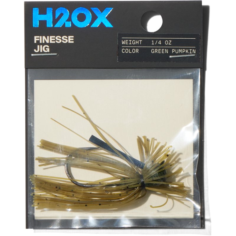 H20X Finesse Jig