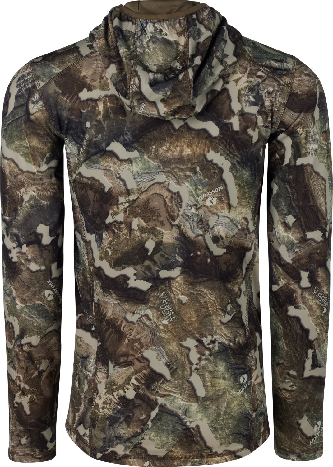 Magellan Outdoors Pro Men's 1/4 Zip Long Sleeve Pullover Top - view number 2