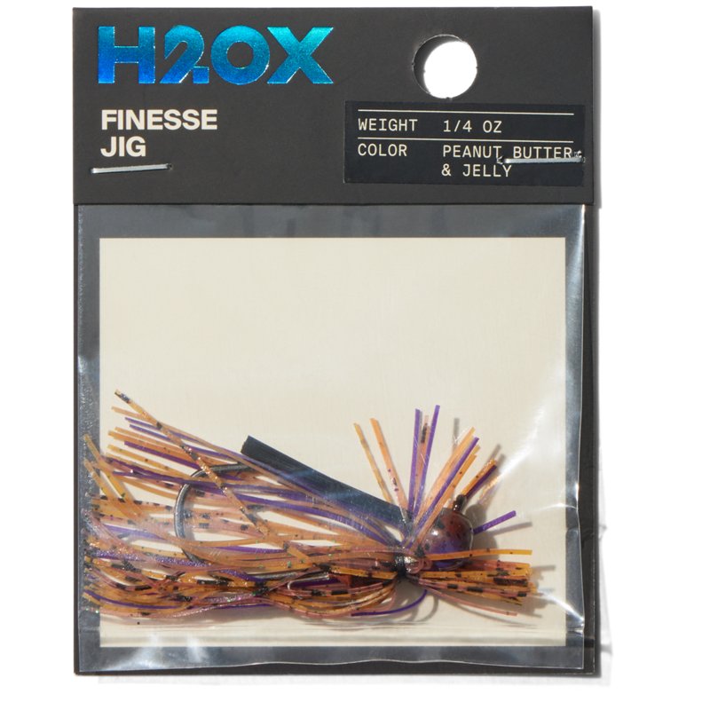 H20X Finesse Jig